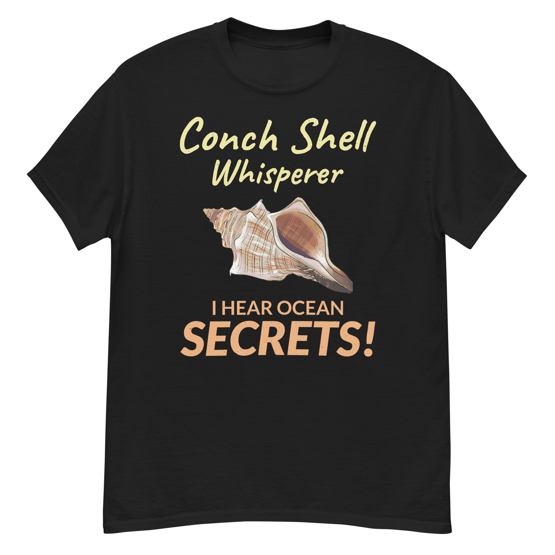 Conch Shell Whisperer Shirt