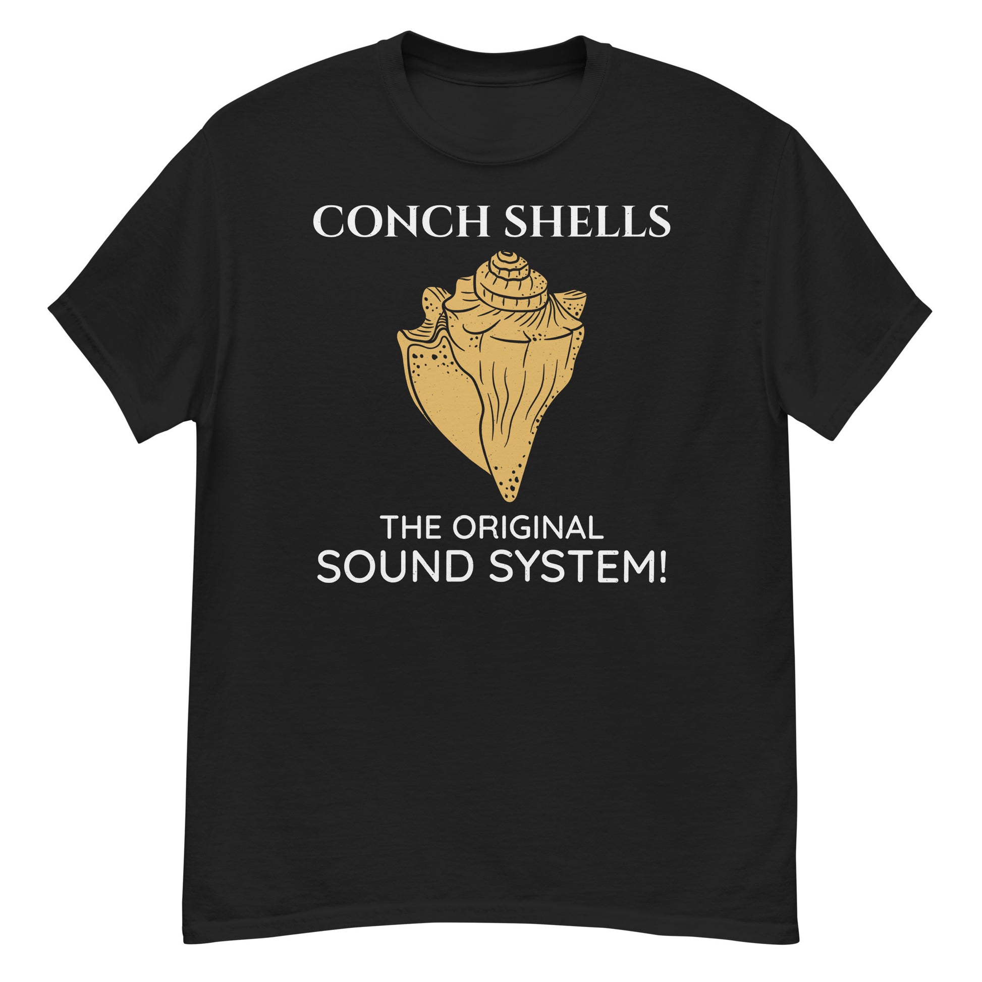  Conch Shells T-Shirt