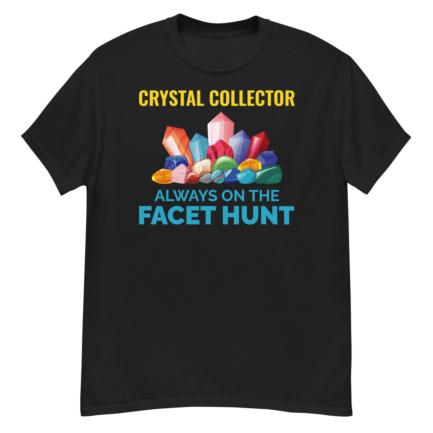 Crystal Collector T-Shirt