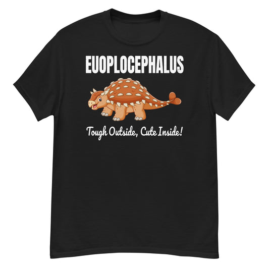 Euoplocephalus paleontologist shirt