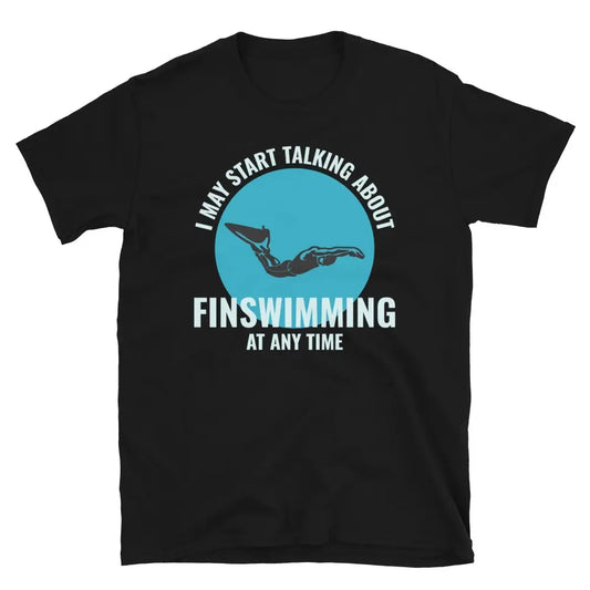 Swimmer-Finswimming-t-shirt