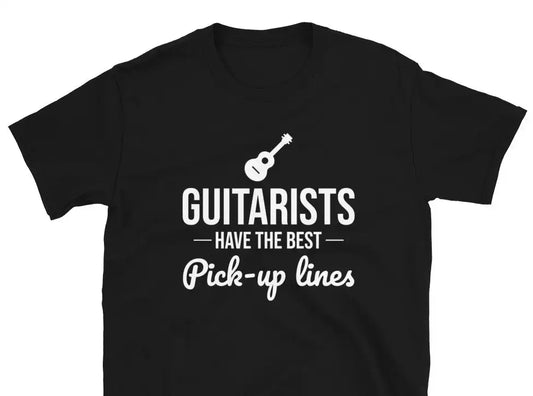 Guitar Guitarist funny T-Shirt