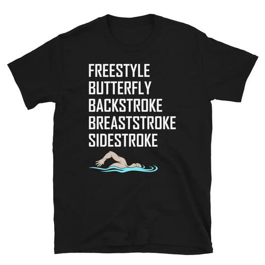 Funny Swim T-Shirt