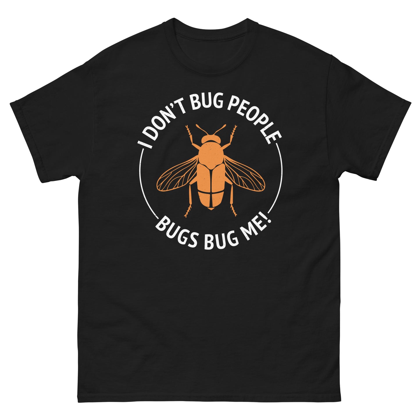 Funny Insect Collector T-Shirt