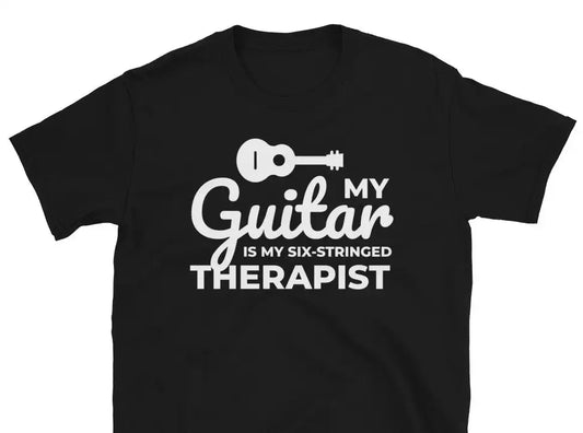Guitar Guitarist funny t-shirt