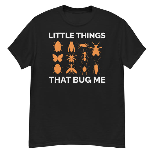 Insect Collector T-Shirt