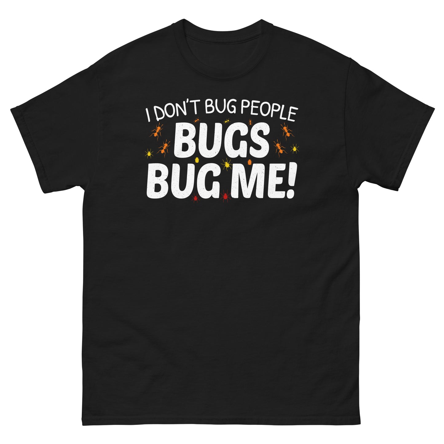  Insect Collector T-Shirt