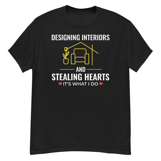 Interior designer T-Shirt
