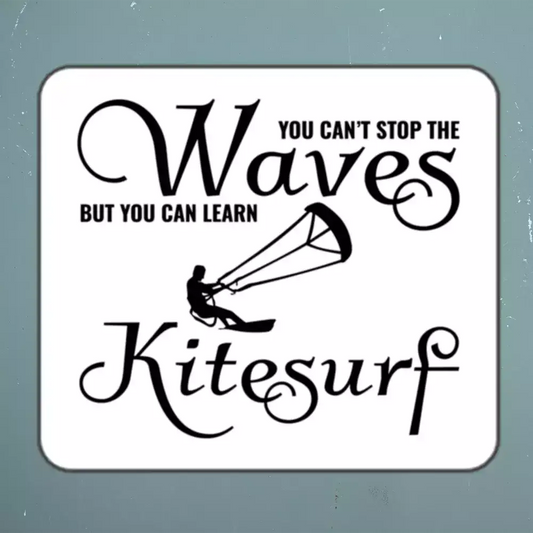 Kitesurfing Kiteboarding Kitesurf Water Sports Funny Stickers