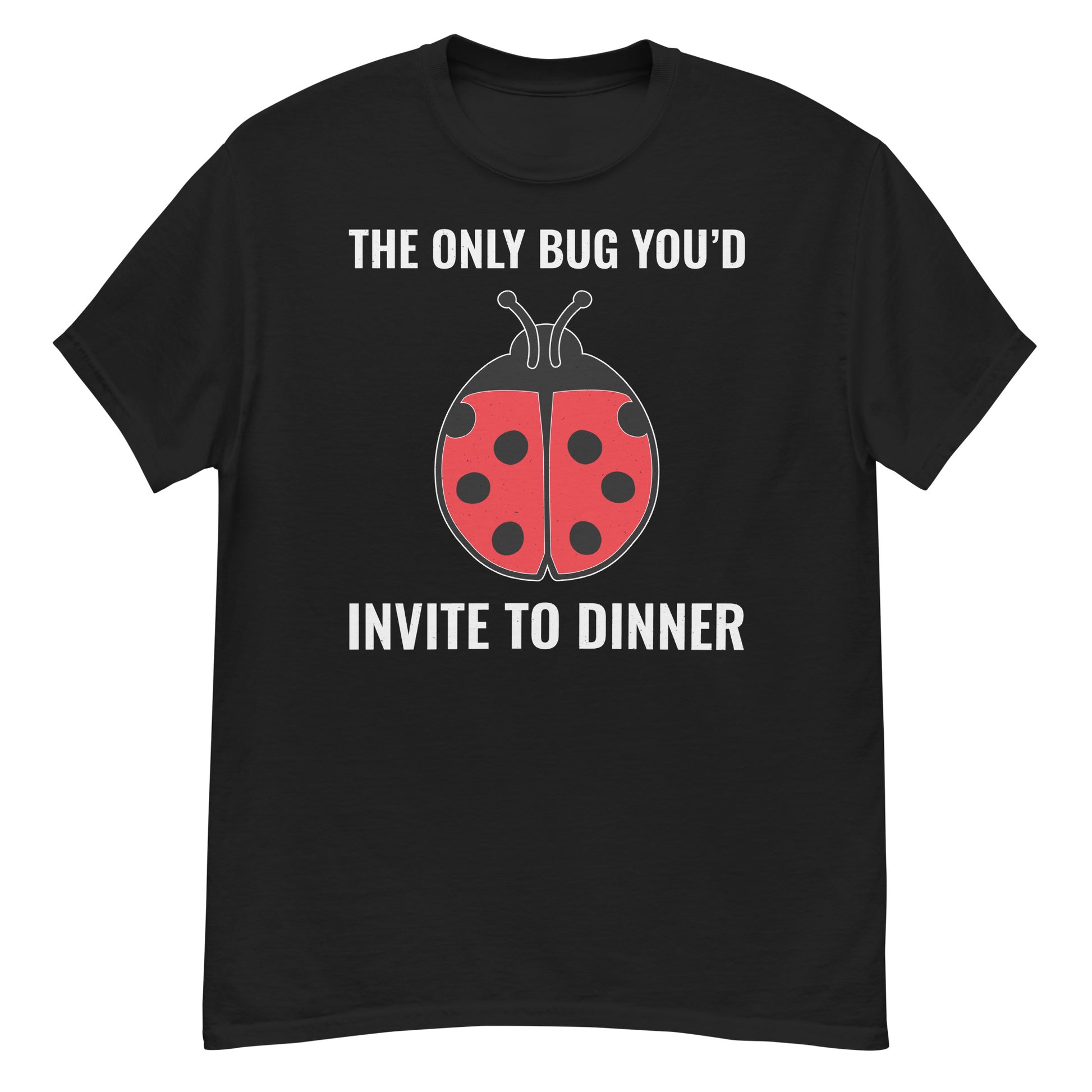 Ladybug Dinner T-Shirt