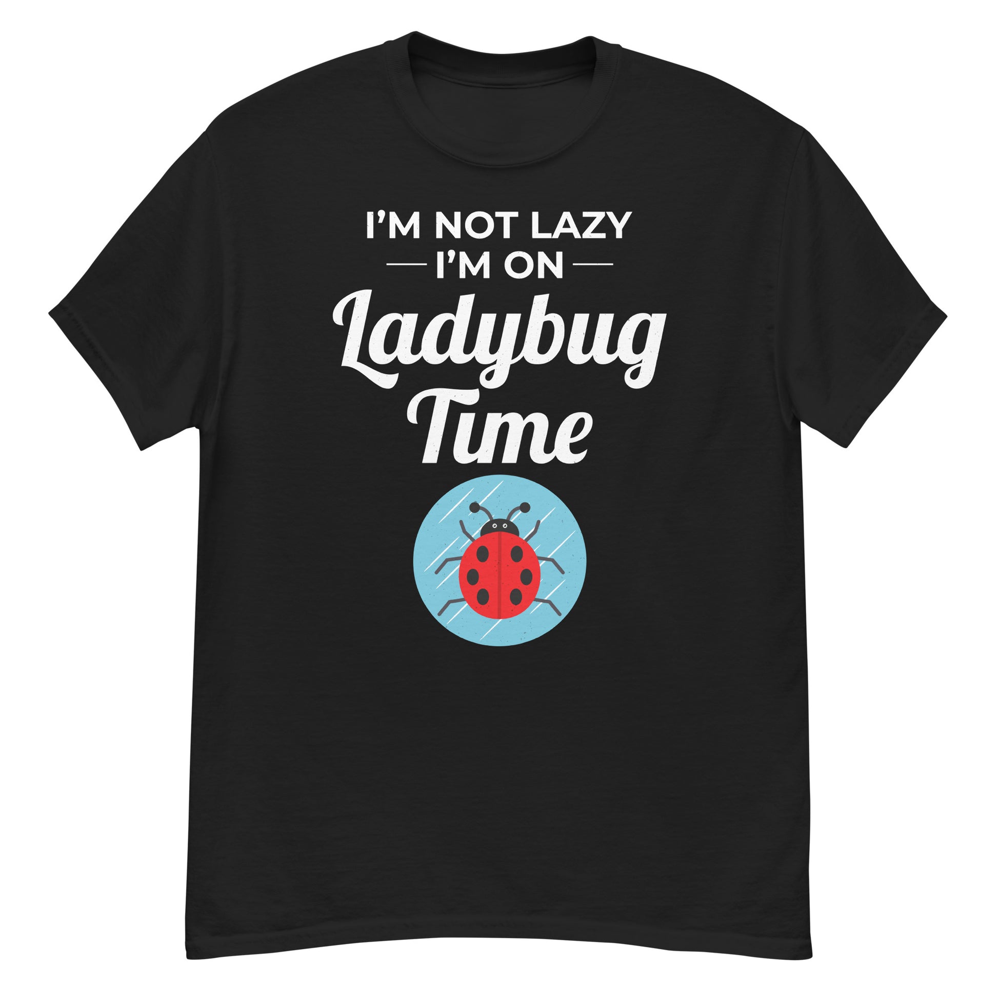 Ladybug Lover T-Shirt