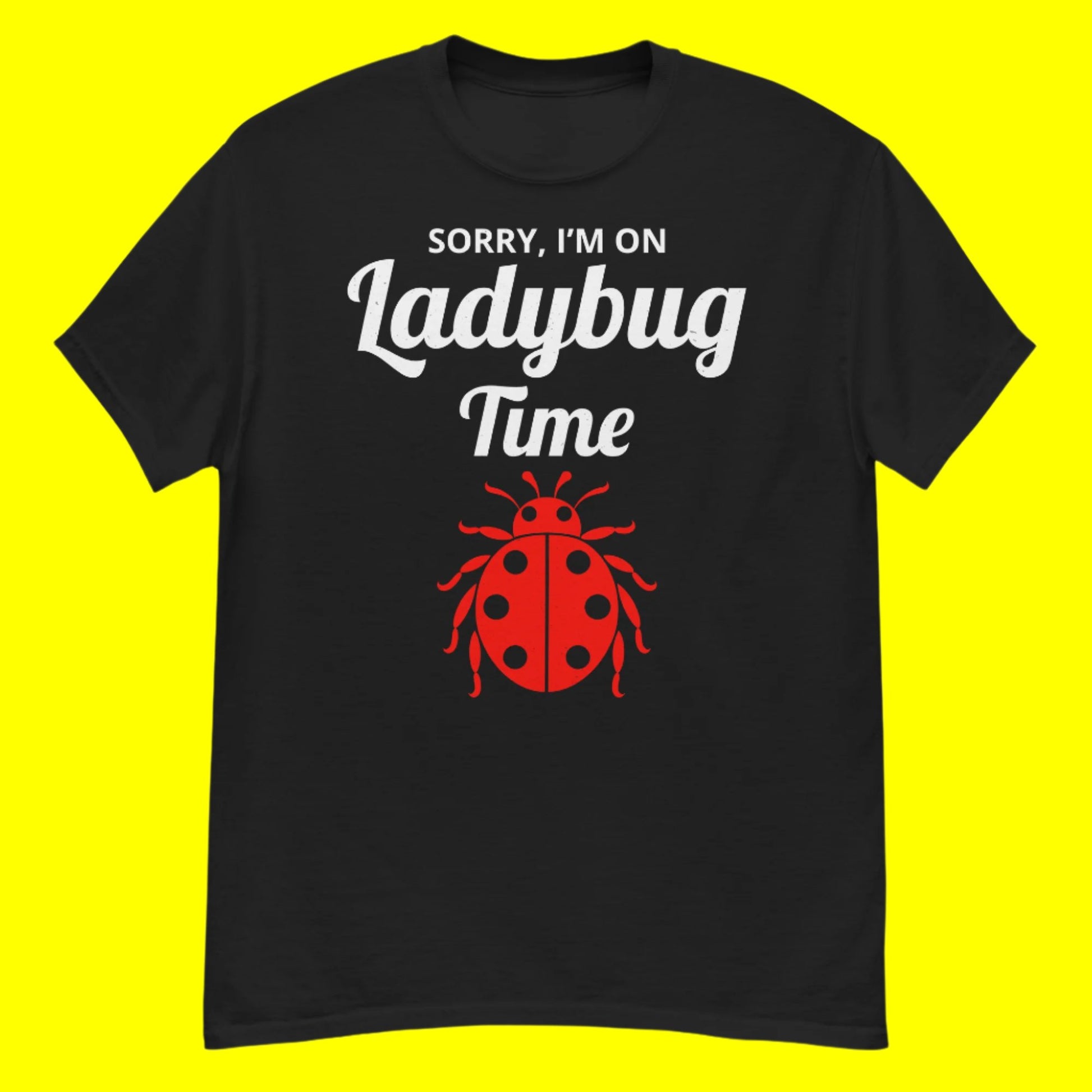 Ladybug Time T-Shirt