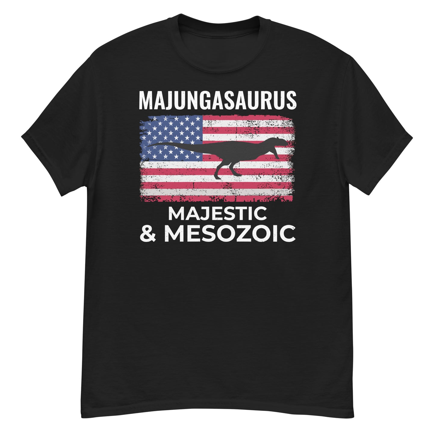 Majungasaurus paleontologist shirt