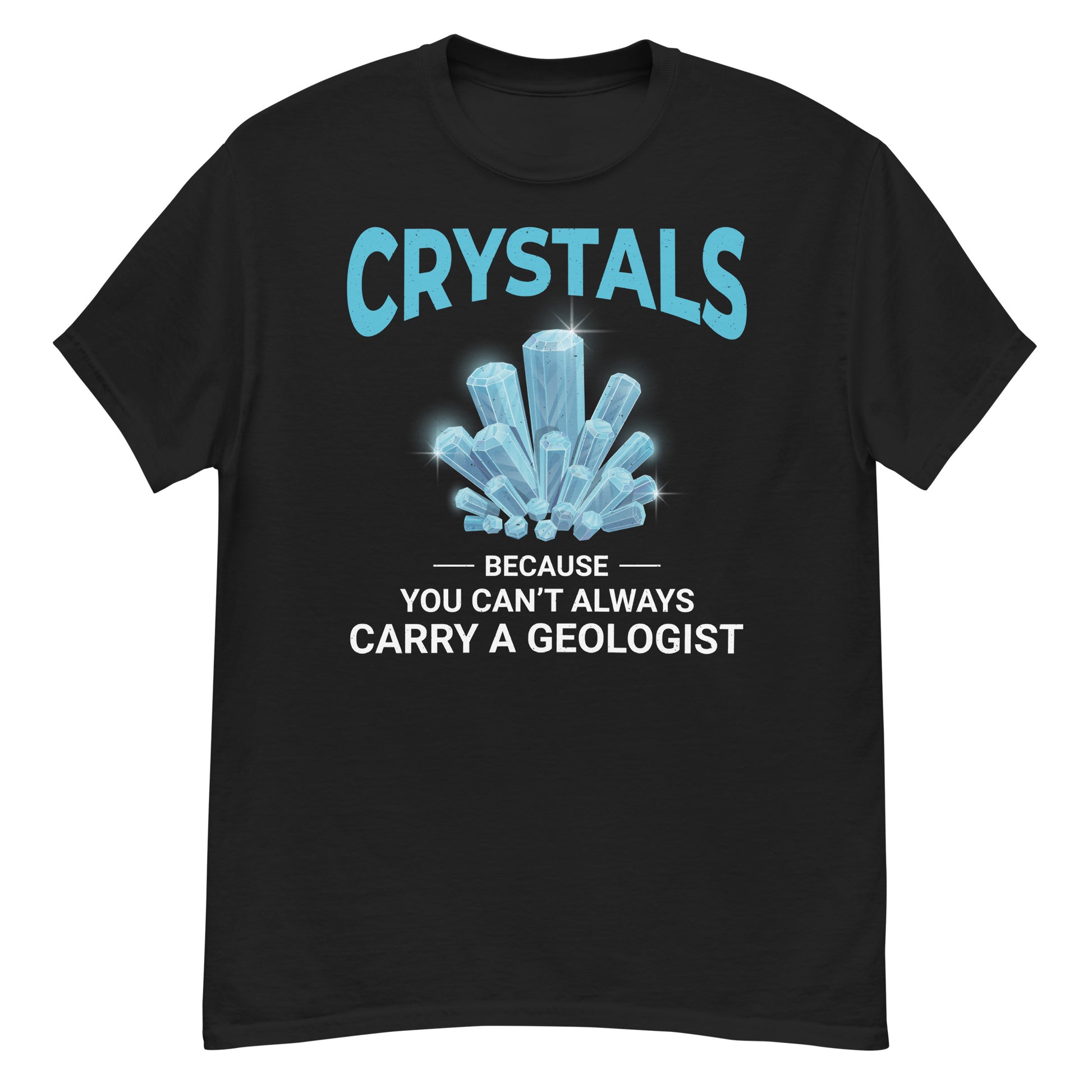 Mineral Collectors t-shirt