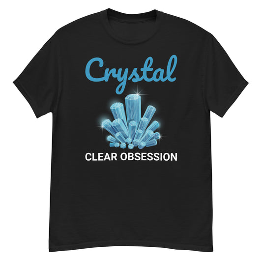 Mineral and Crystal Collectors t-shirt