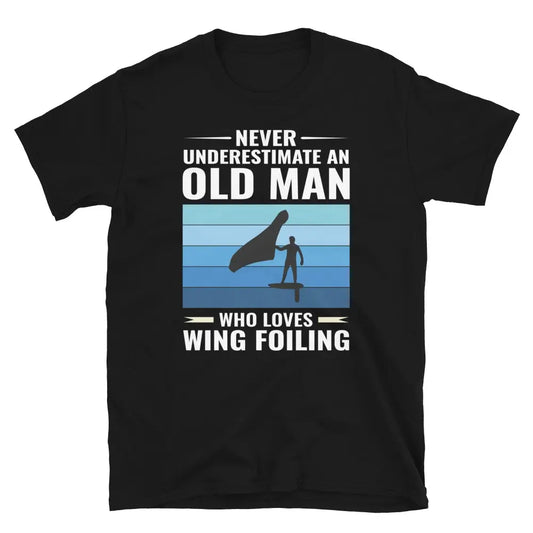 Wingfoling Water Sports T-Shirt