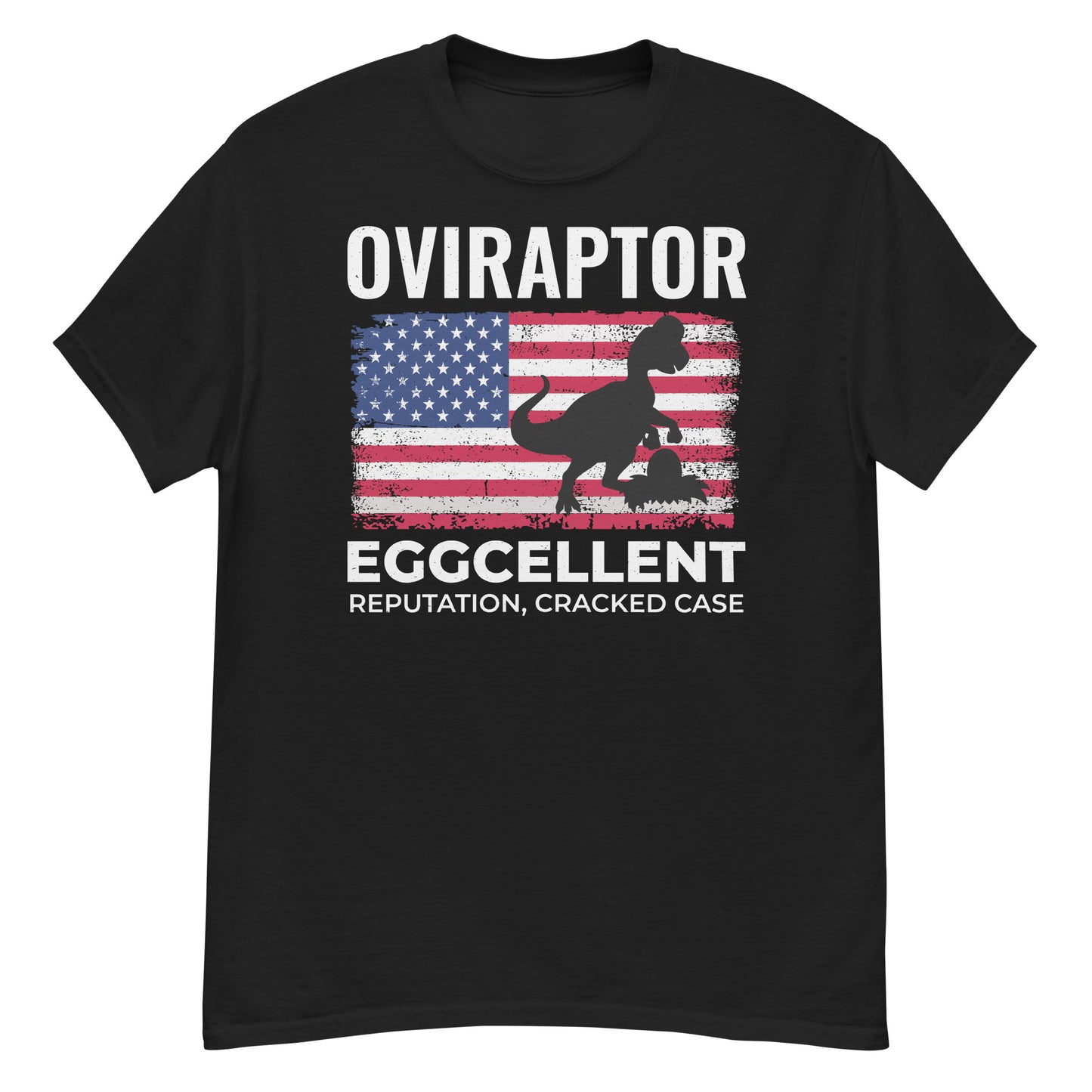 Oviraptor paleontologist shirt 