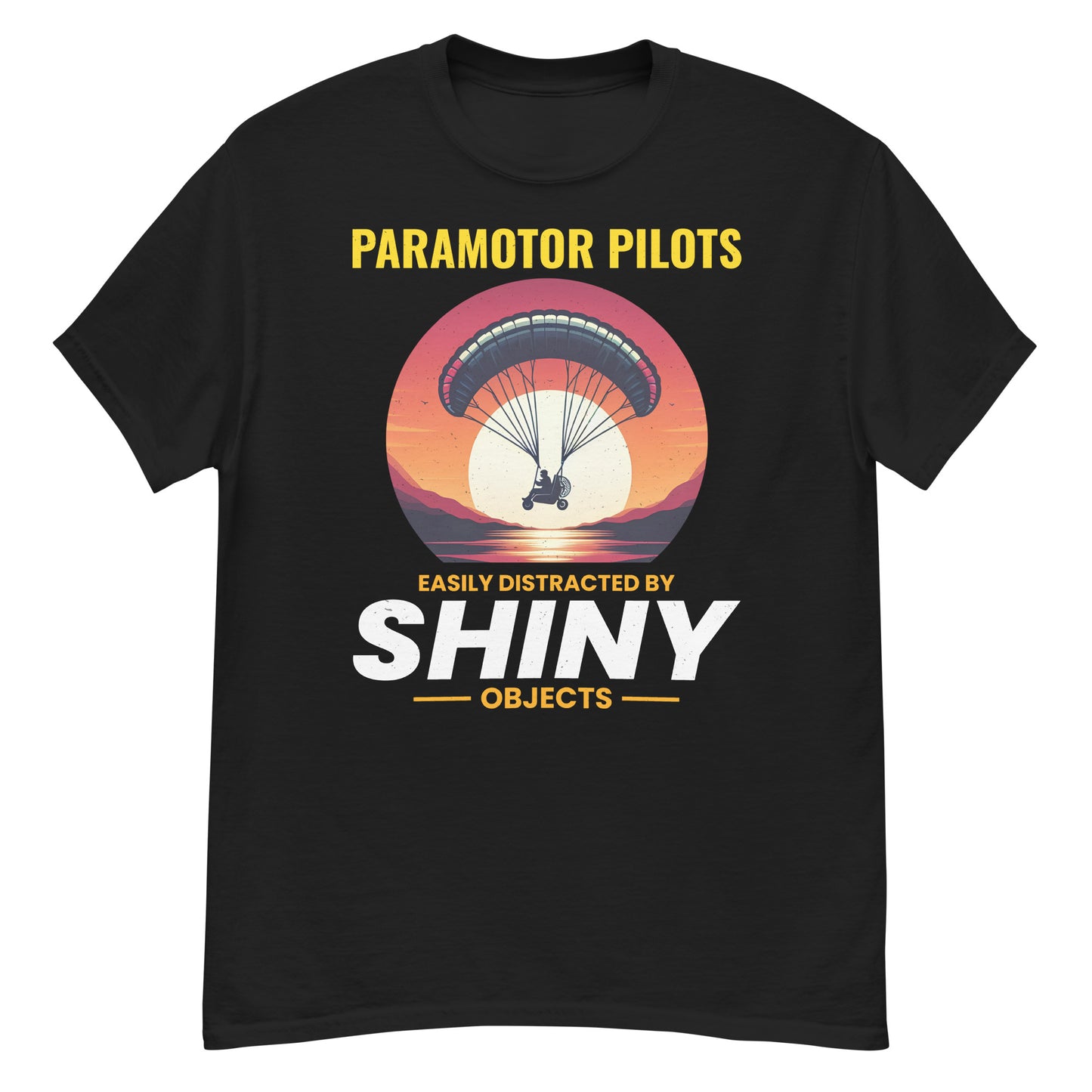 Paramotoring-shirt