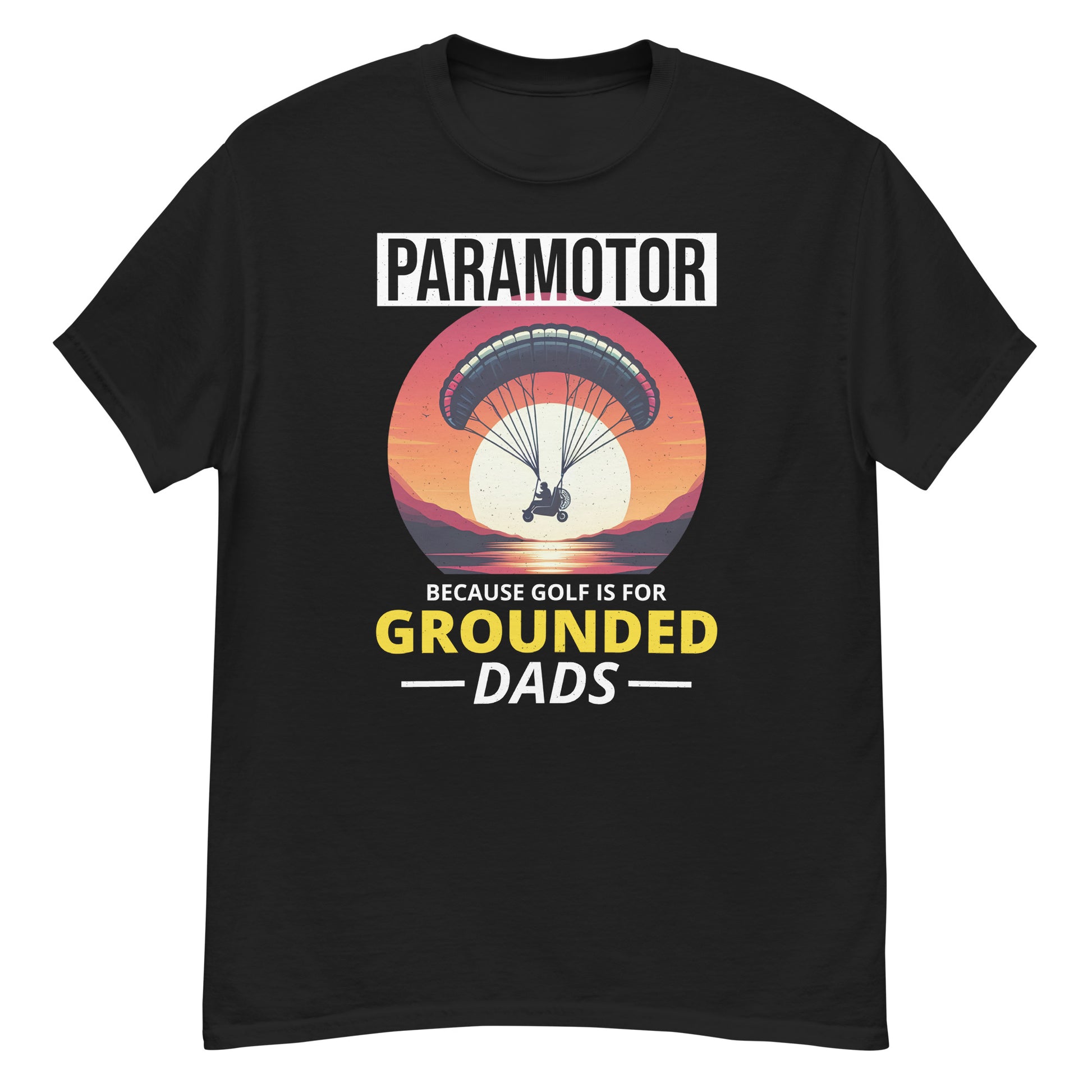 Paramotoring-shirt