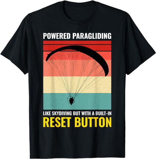 Paramotoring-shirt