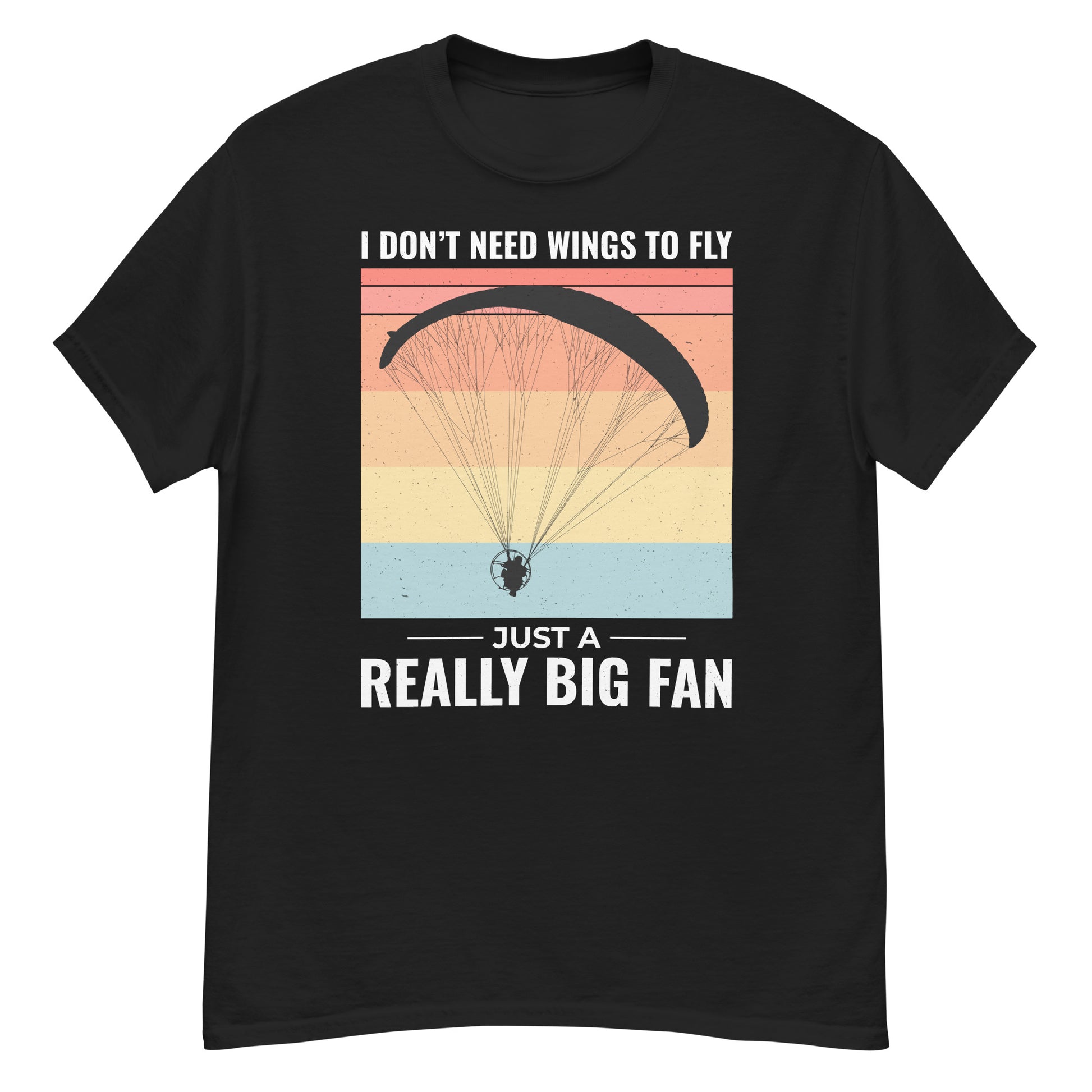 Paramotoring-shirt