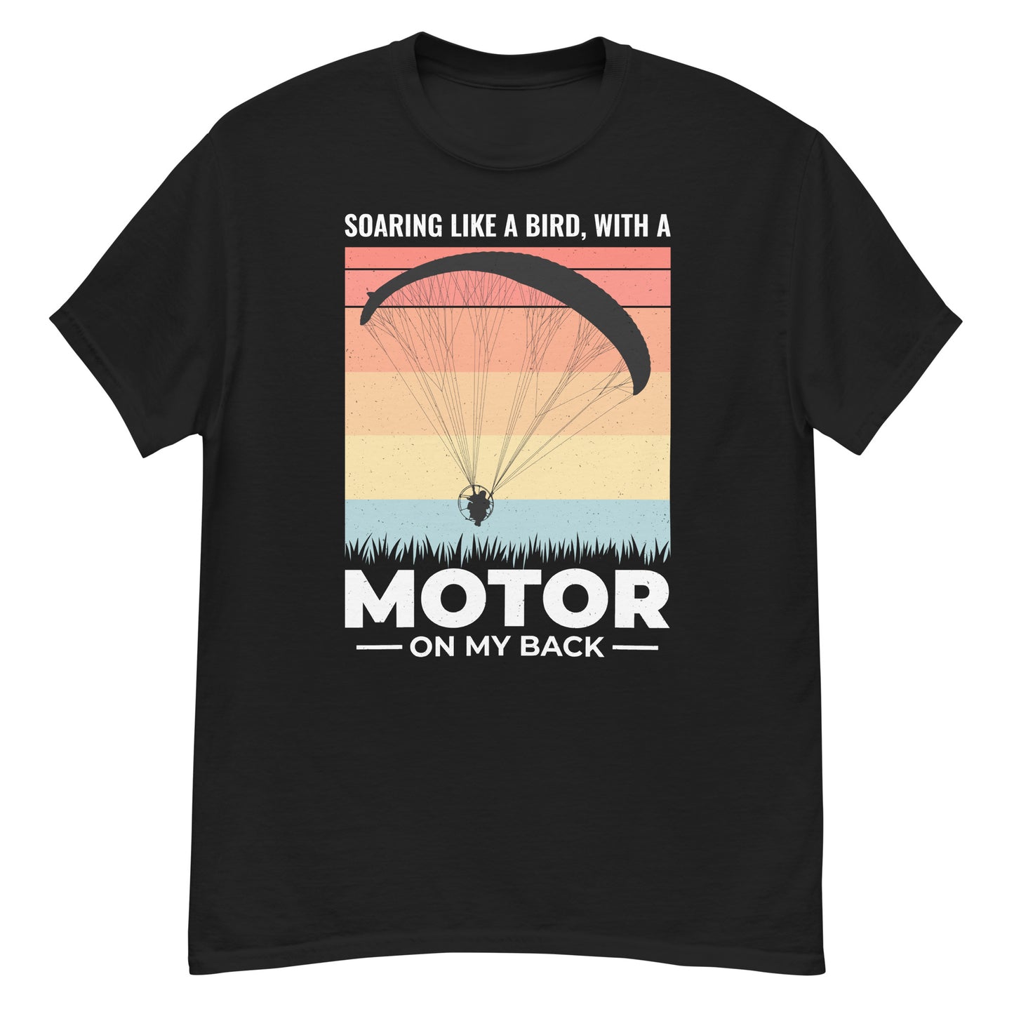 Paramotoring-shirt