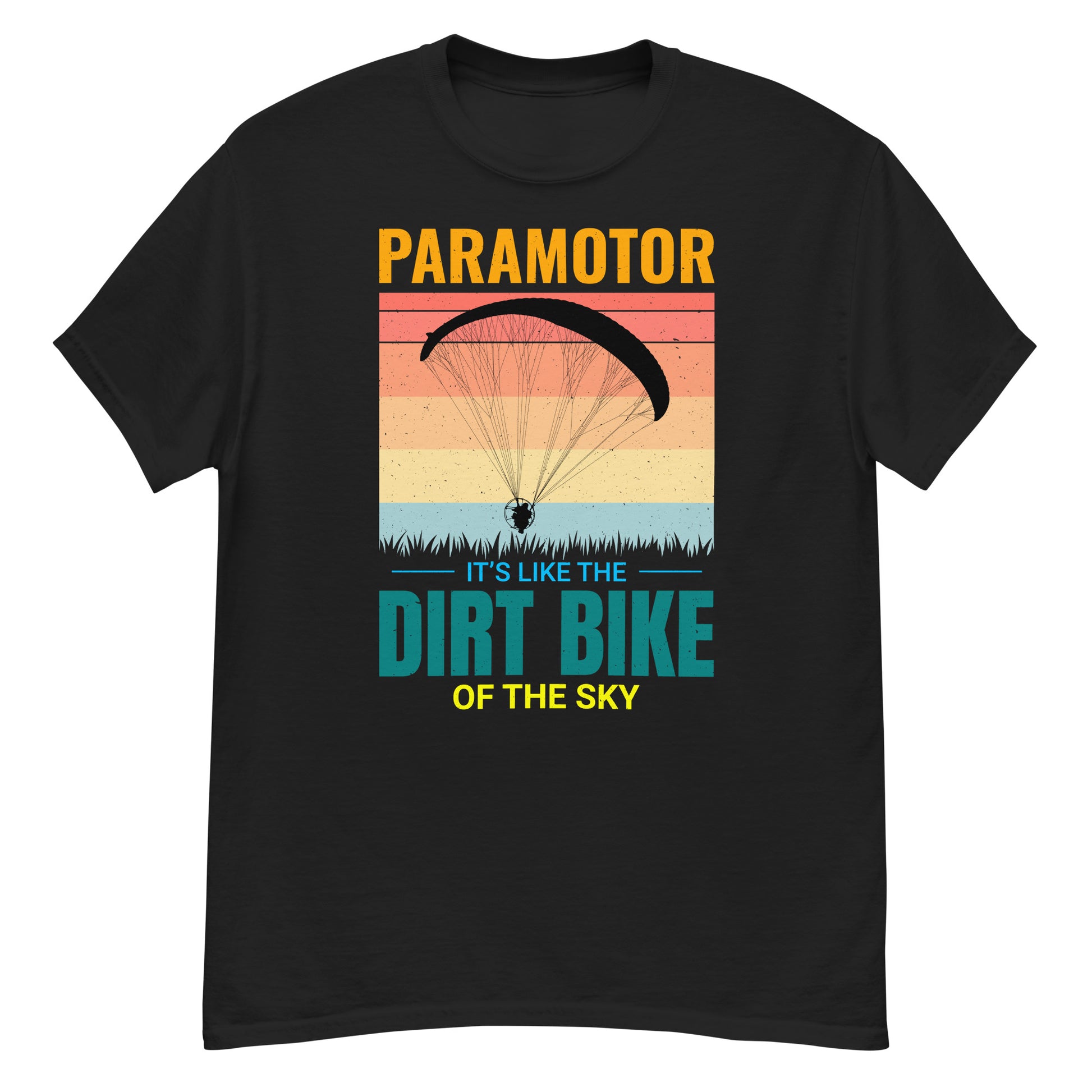 Paramotoring-shirt