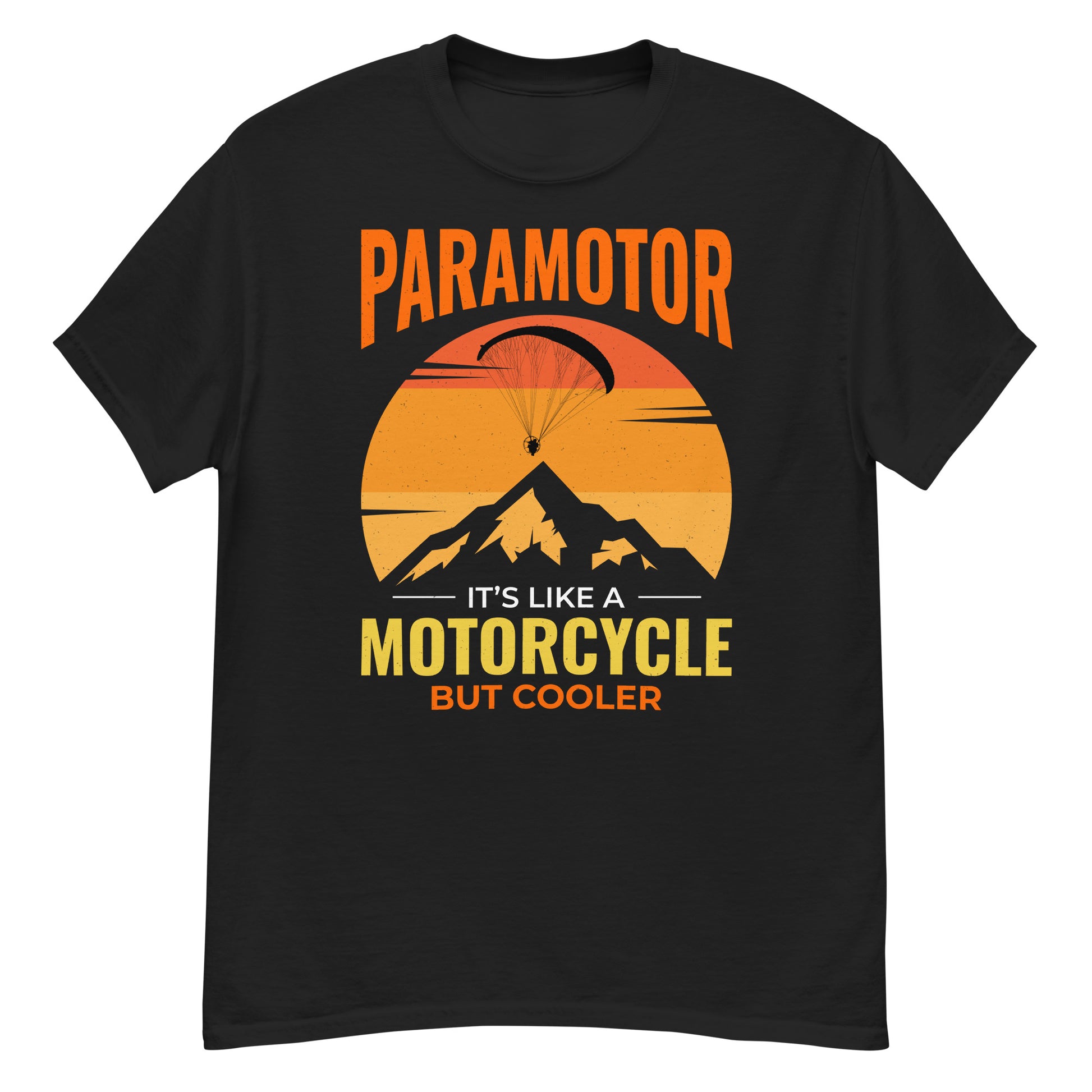 Paramotoring-shirt