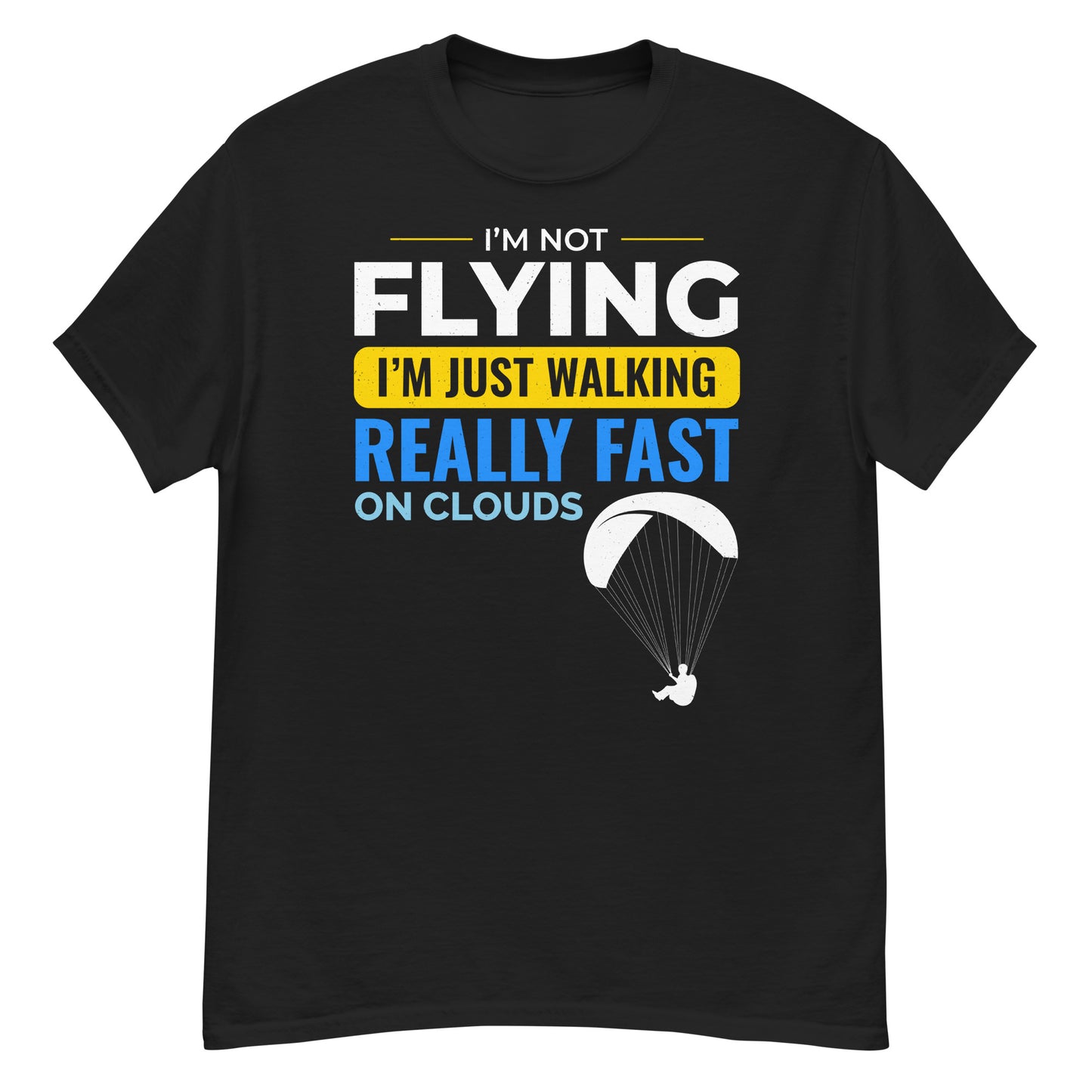 Paramotoring-shirt