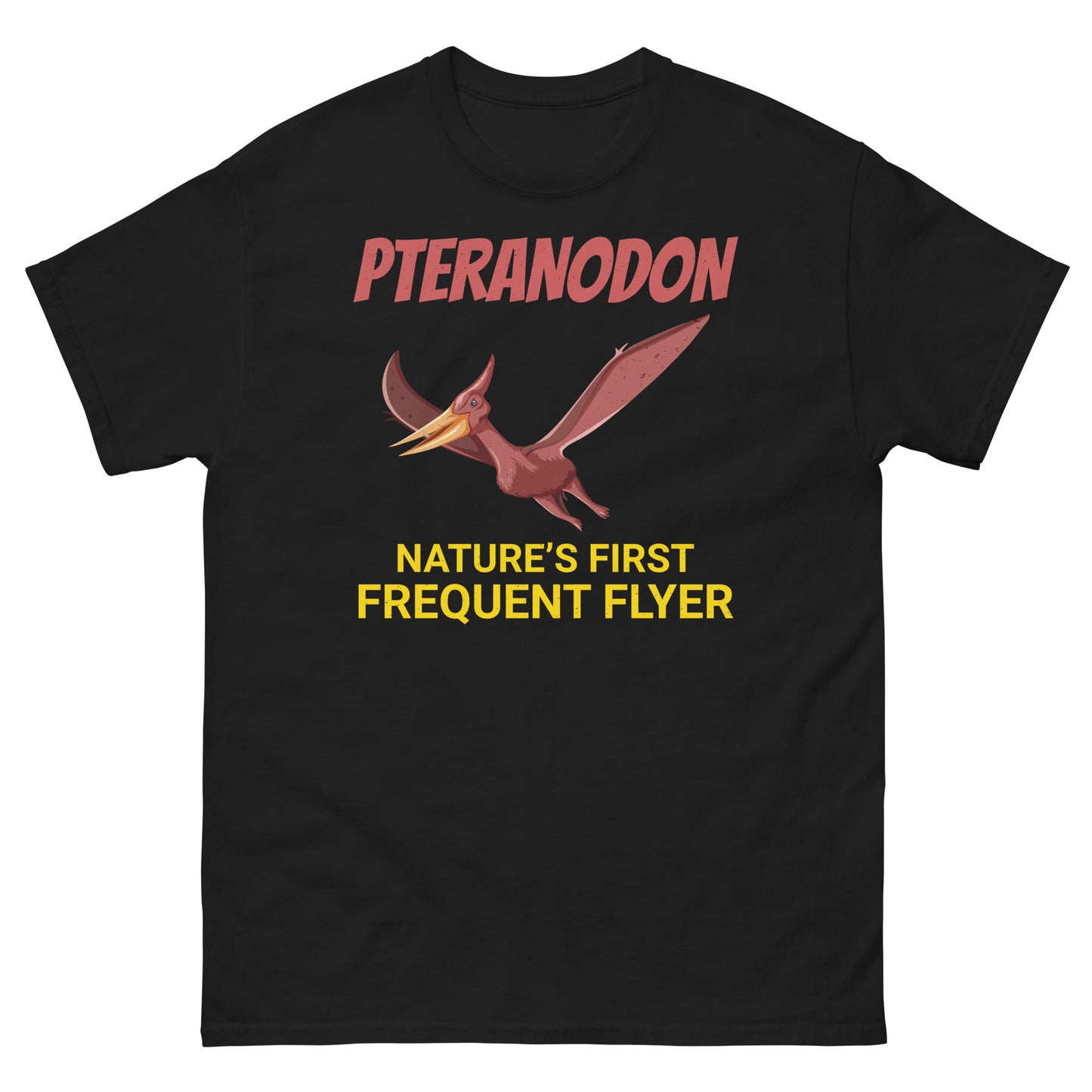 Pteranodon paleontologist shirt 