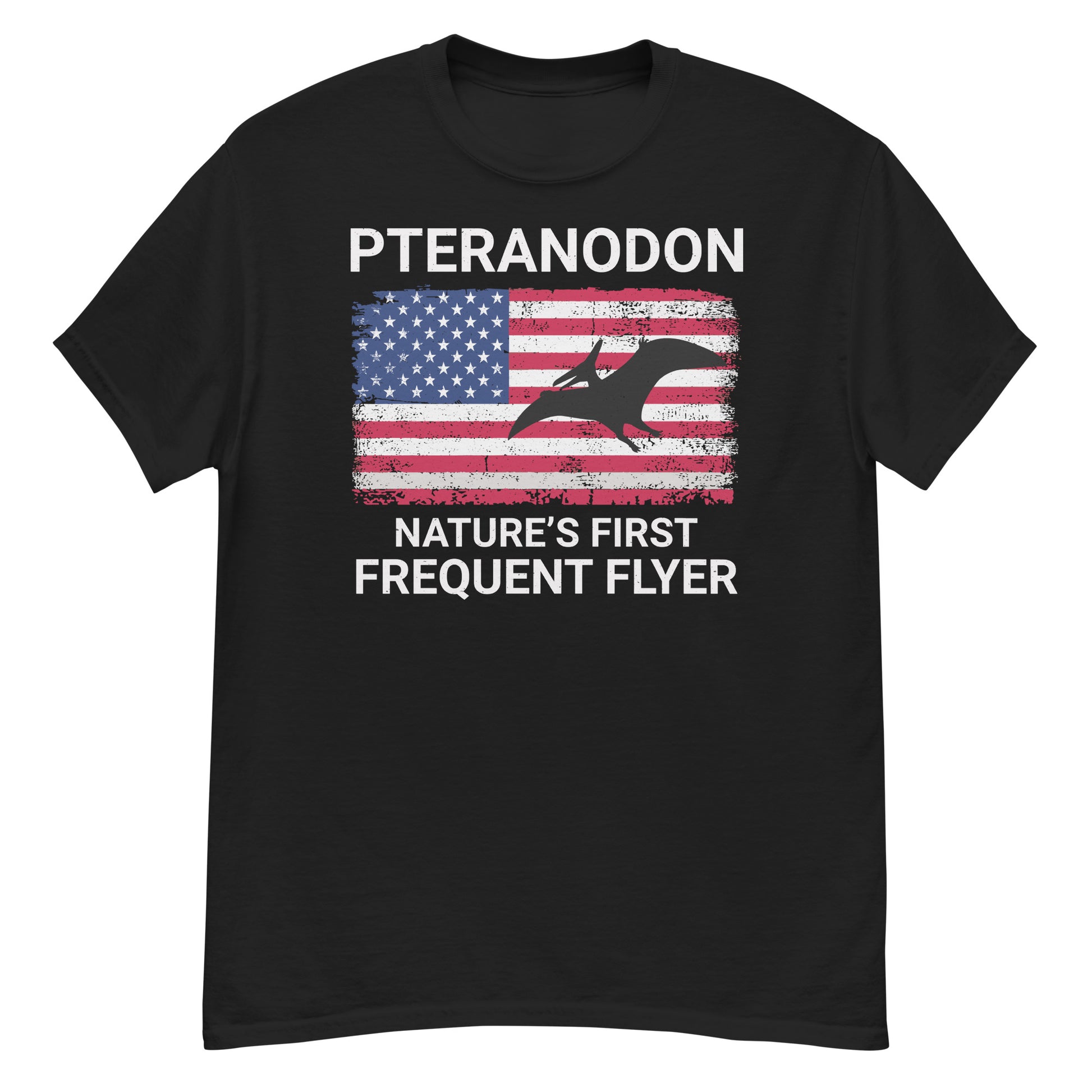 Pteranodon shirt