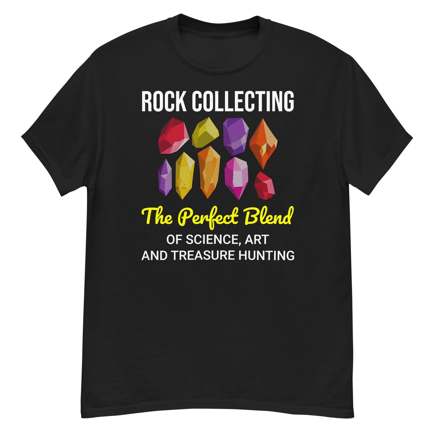 Rock Collecting shirt 