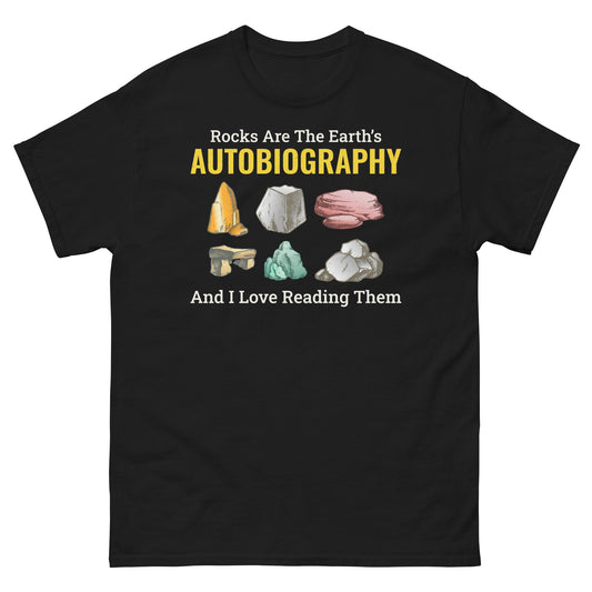 Rock Collecting shirt 