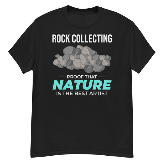 Rock Collecting shirt 