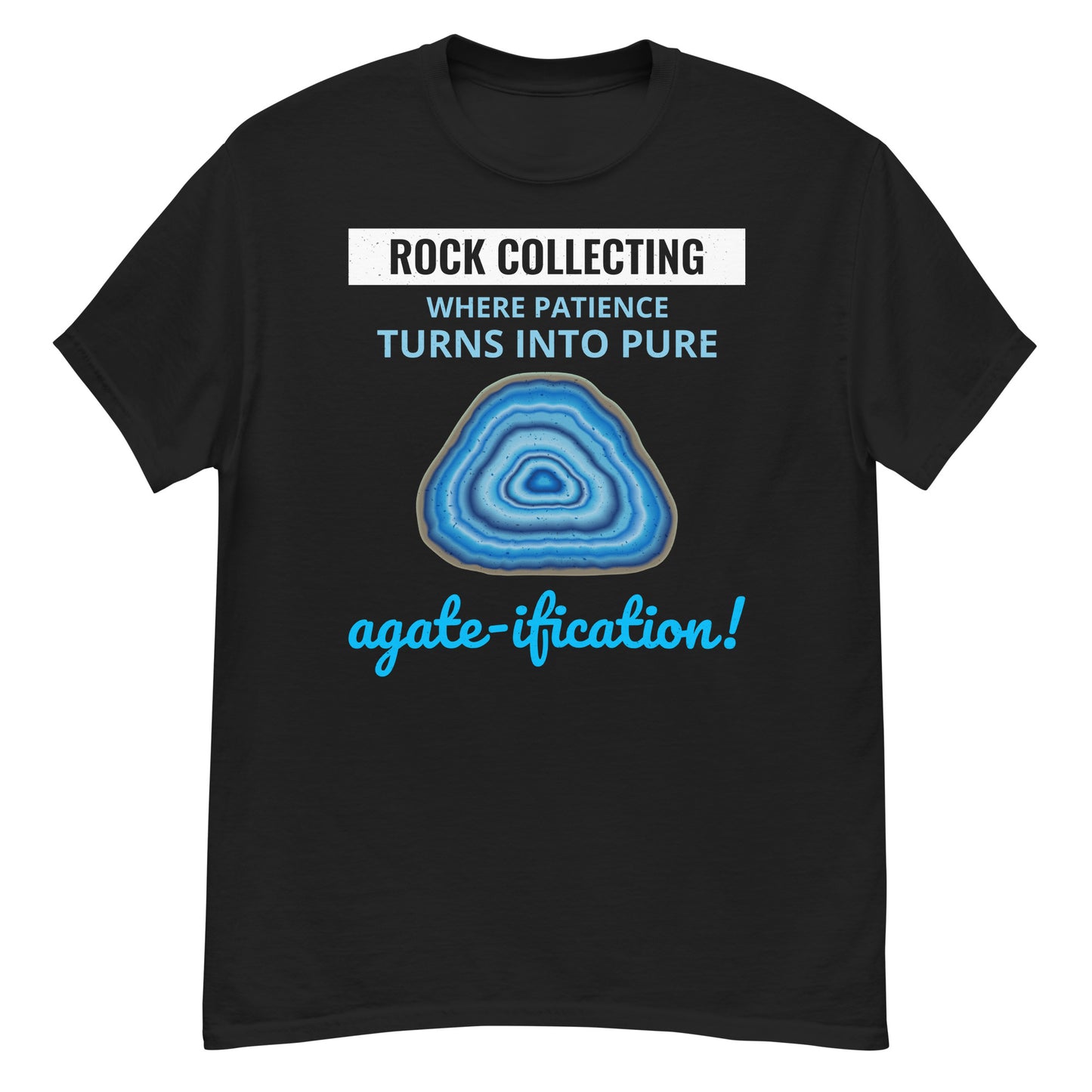 Rock Collecting shirt 