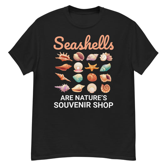 Seashell Collector Shirt