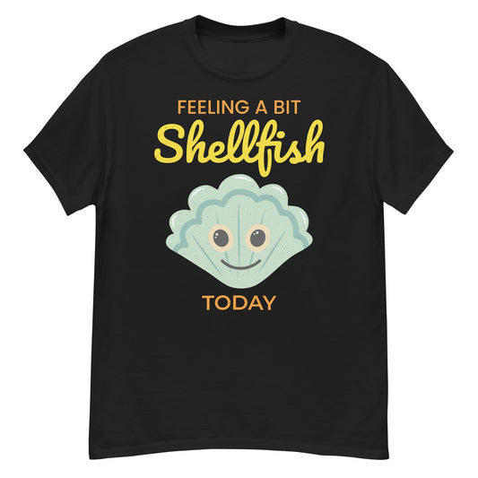 Seashell Collector T-Shirt