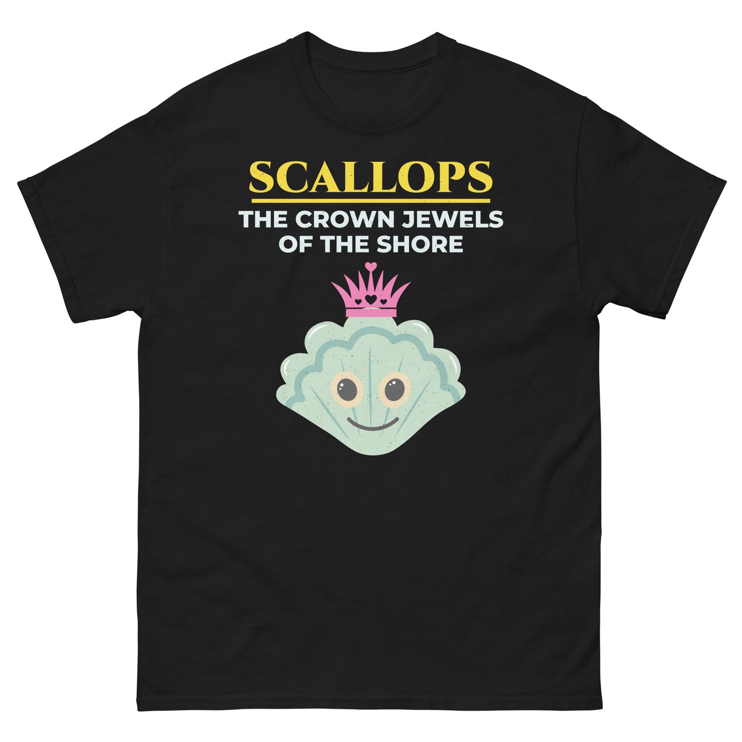 Seashell Collector T-Shirt