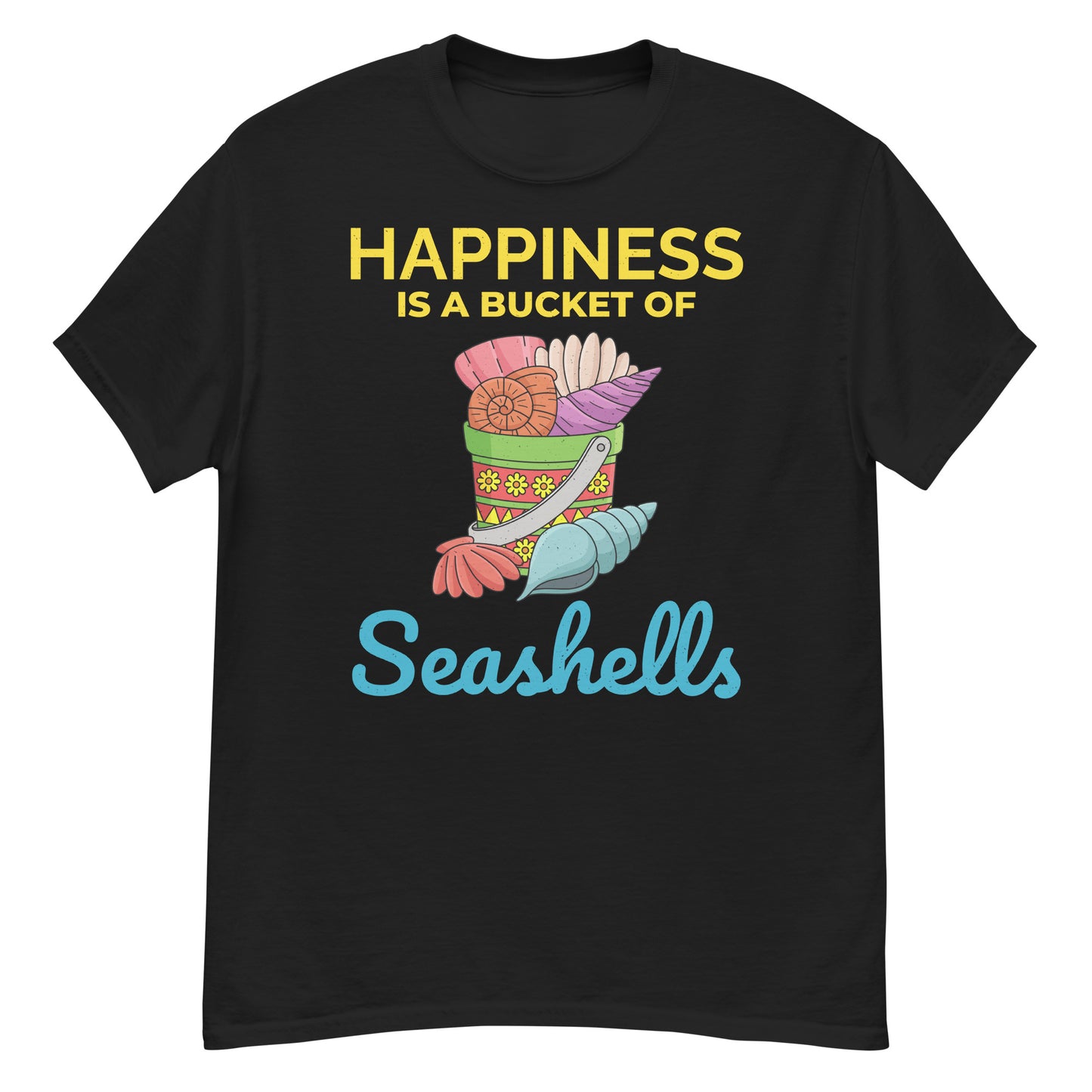 Seashell Collector T-Shirt