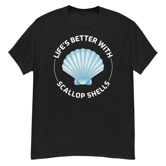 Seashell Collector T-Shirt