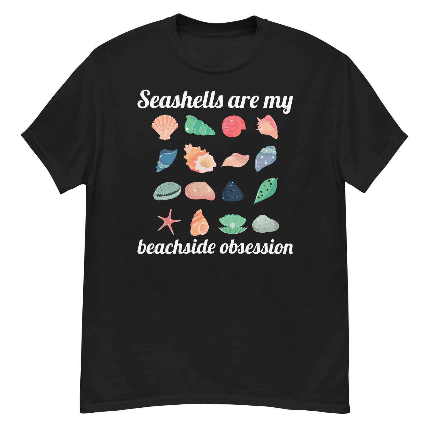 Seashell Collector T-Shirt