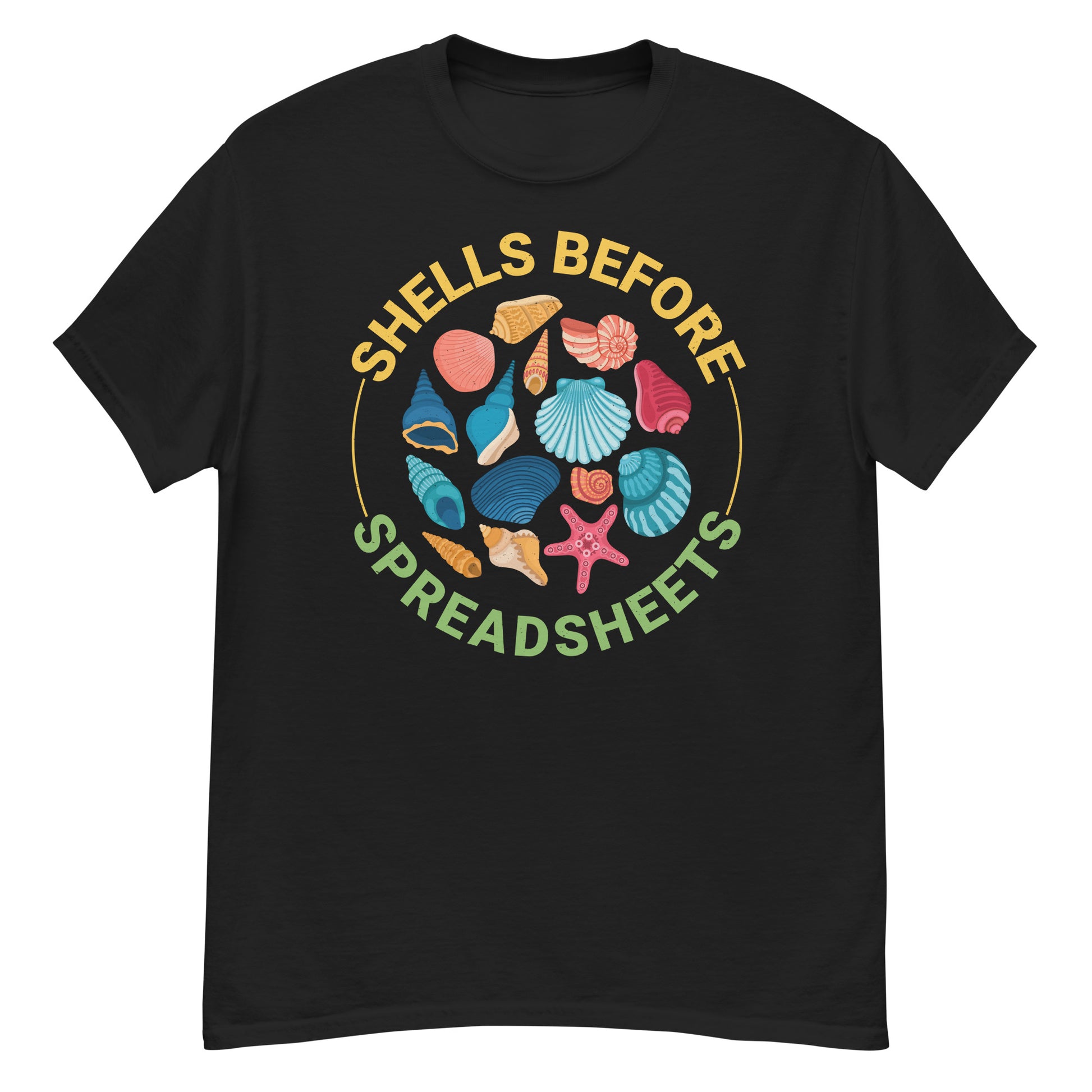 Seashell Collector T-Shirt