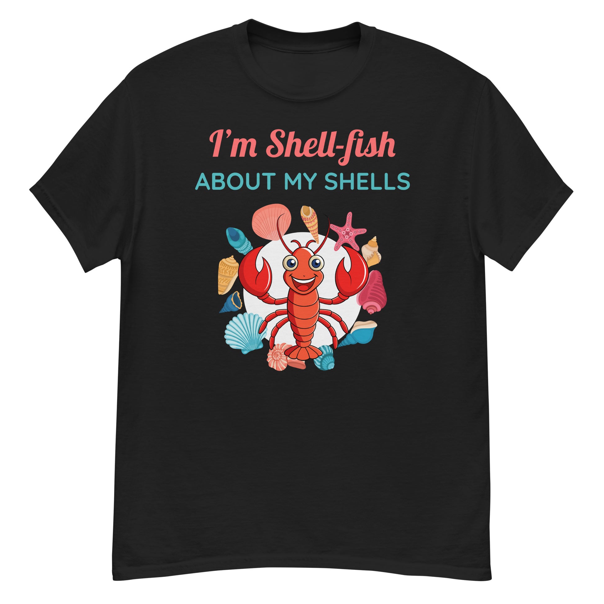 Seashell Collector T-Shirt