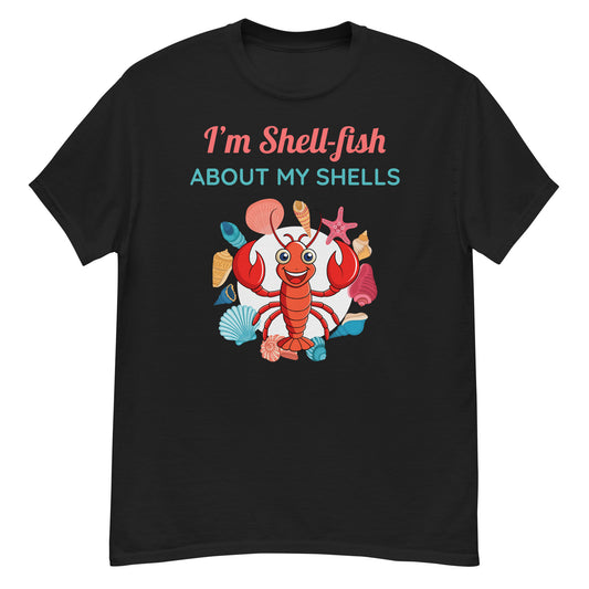 Seashell Collector T-Shirt