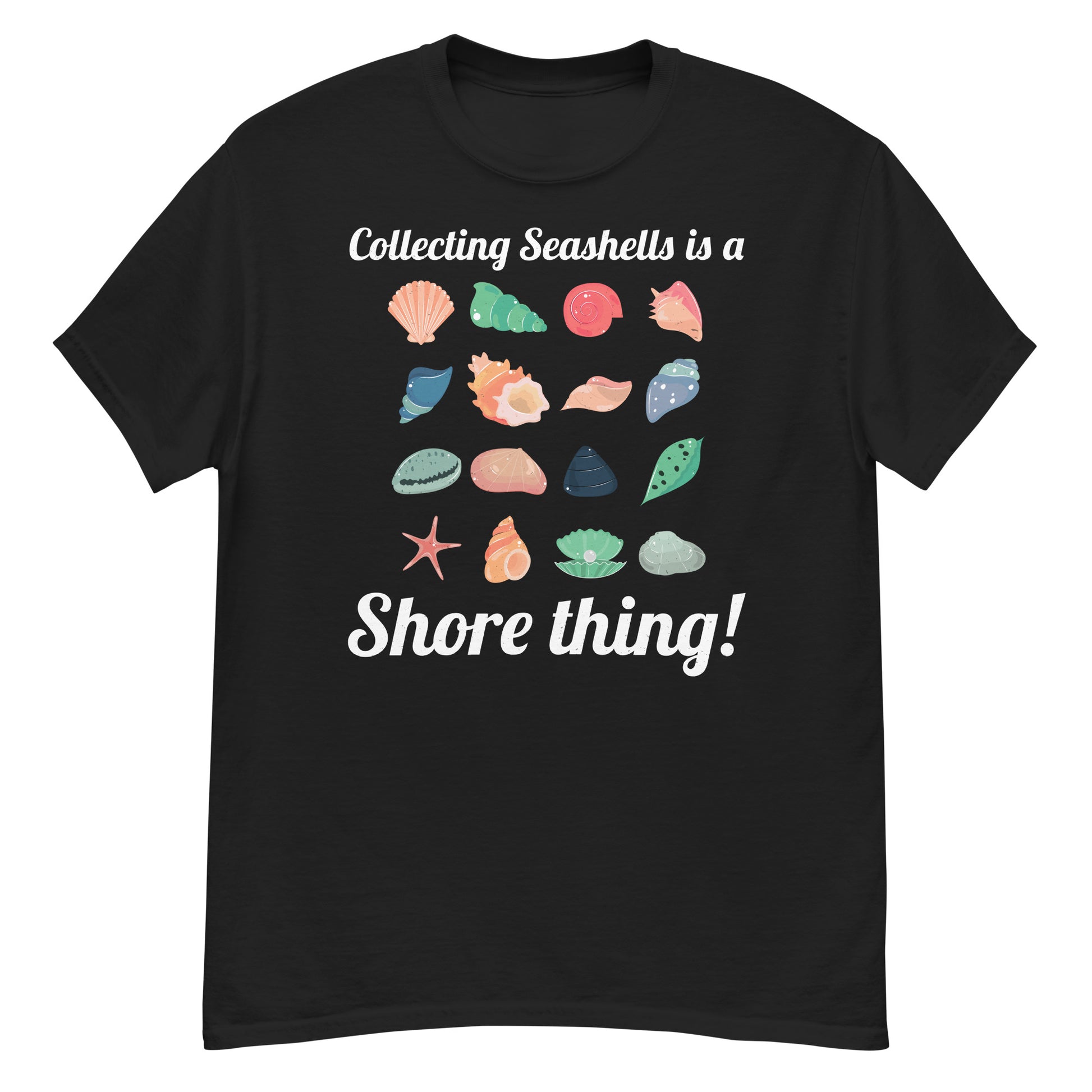 Seashell Collector T-Shirt