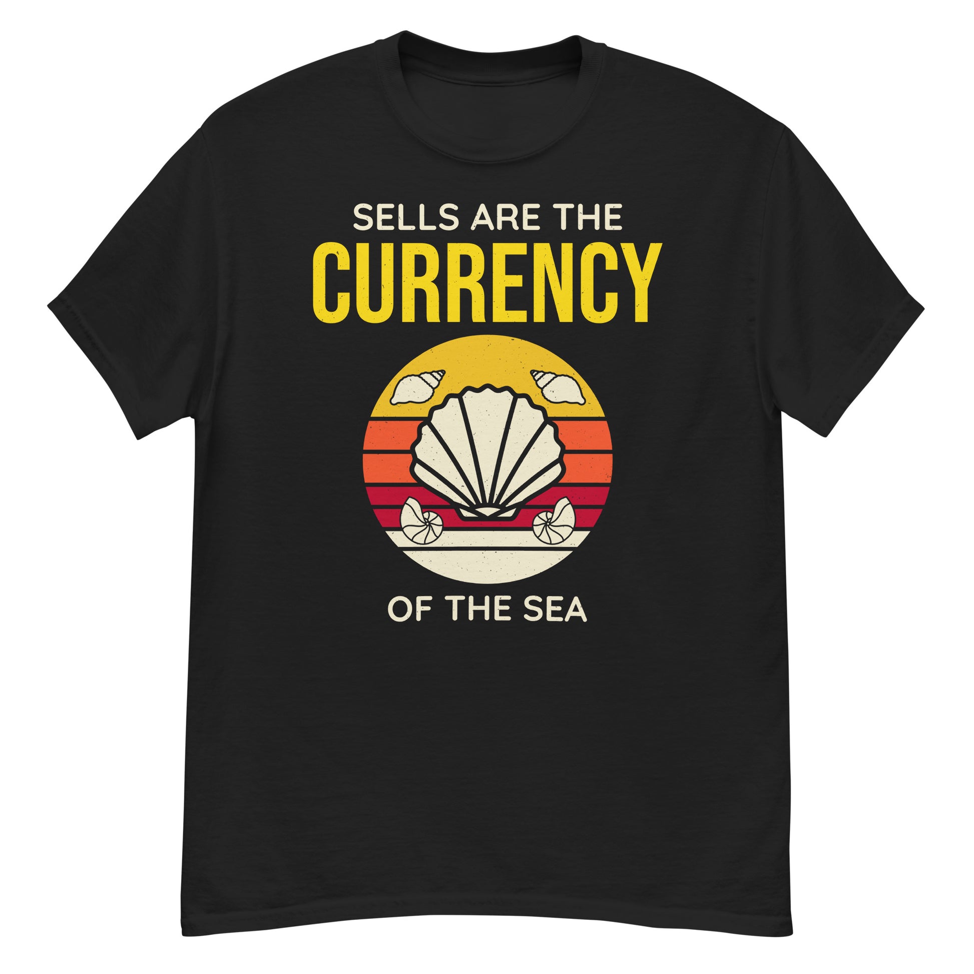 Seashell Collector T-Shirt