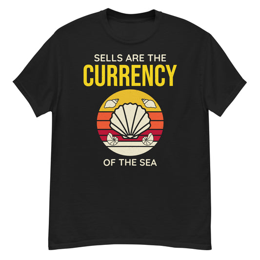 Seashell Collector T-Shirt