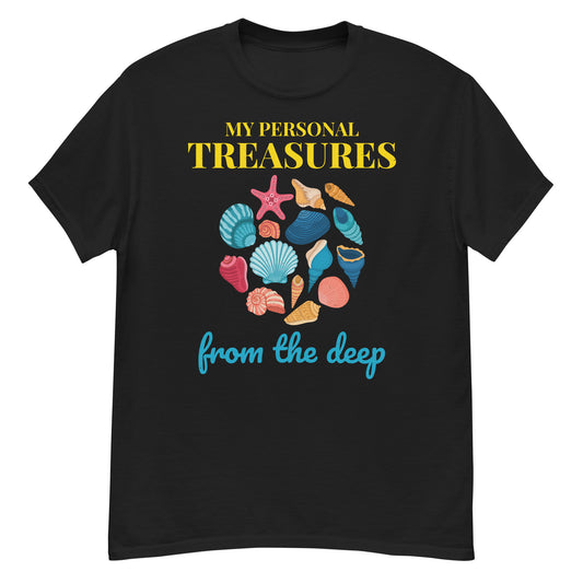 Seashell Collector T-Shirt