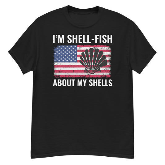  Seashell Collector T-Shirt