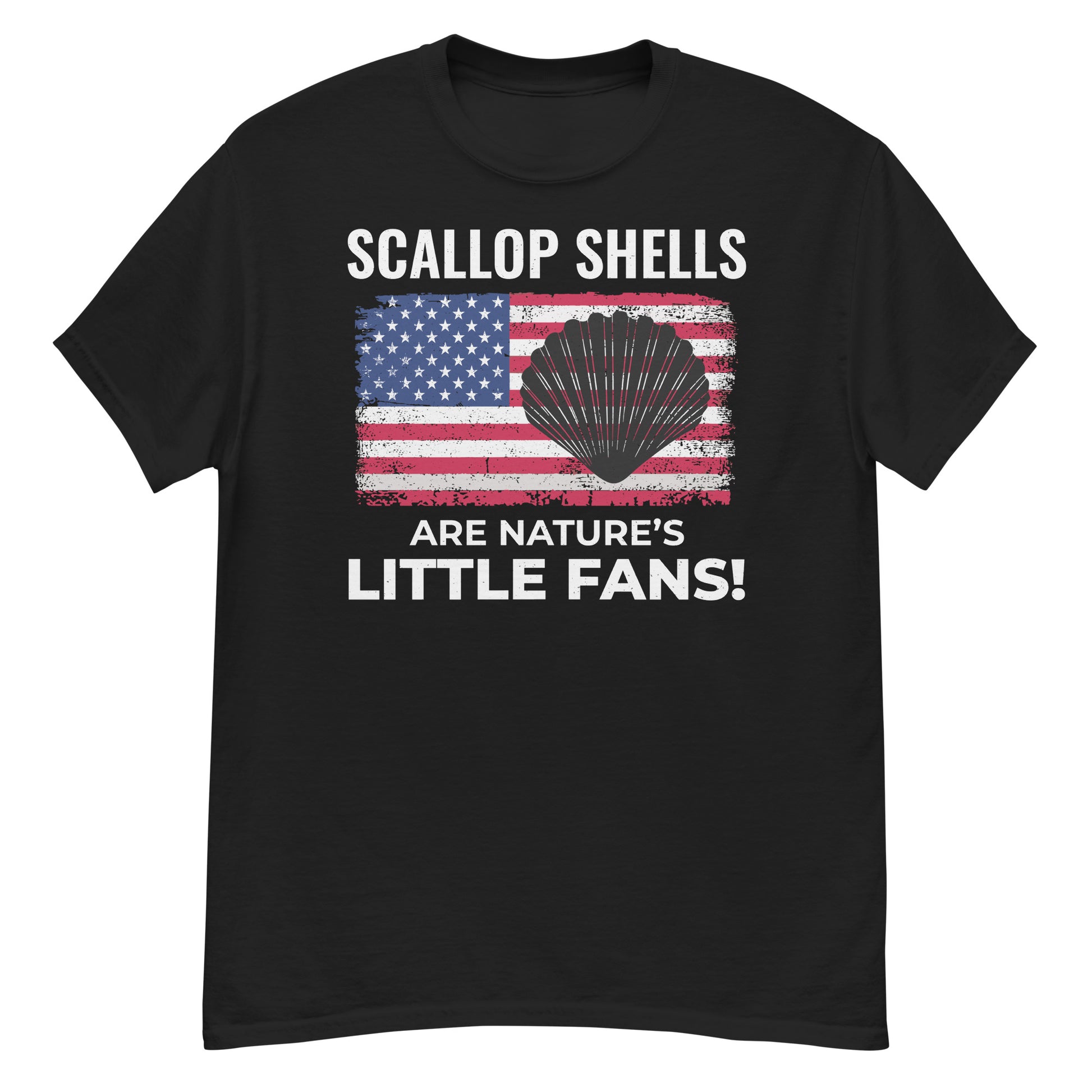 Seashell Collector T-Shirt